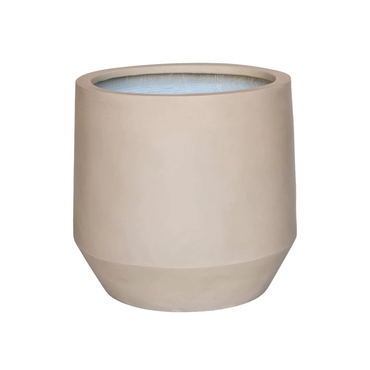 Plantenpot - Krabi matte sand by Vase The World