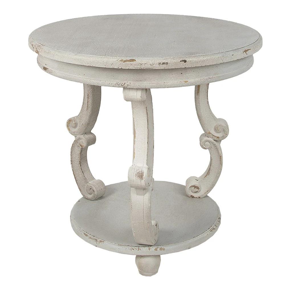 Side table Ø 66x64 cm by Clayre & Eef.