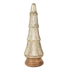 Weihnachtsbaum-Dekoration Ø 15x45 cm von Clayre & Eef.