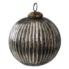 Christmas ball Ø 10x10 cm by Clayre & Eef.