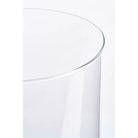 Vase Carly Transparent by Mica Decorations