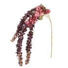 Artificial flower 135 cm Purple Plastic by Clayre & Eef.