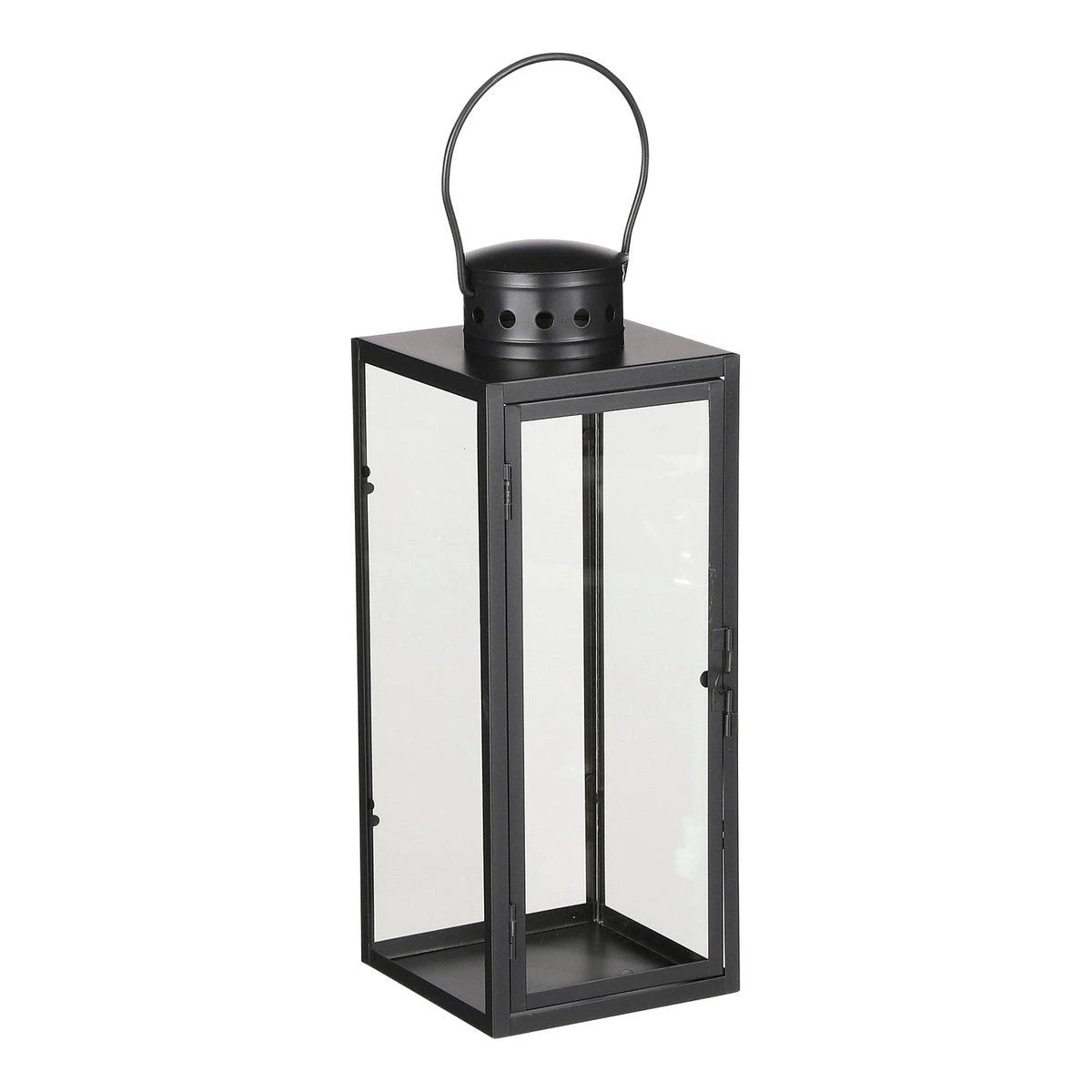 Lantern Arzilla Black by Mica Decorations