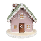 Decoratie huis 13x13x12 cm by Clayre & Eef.