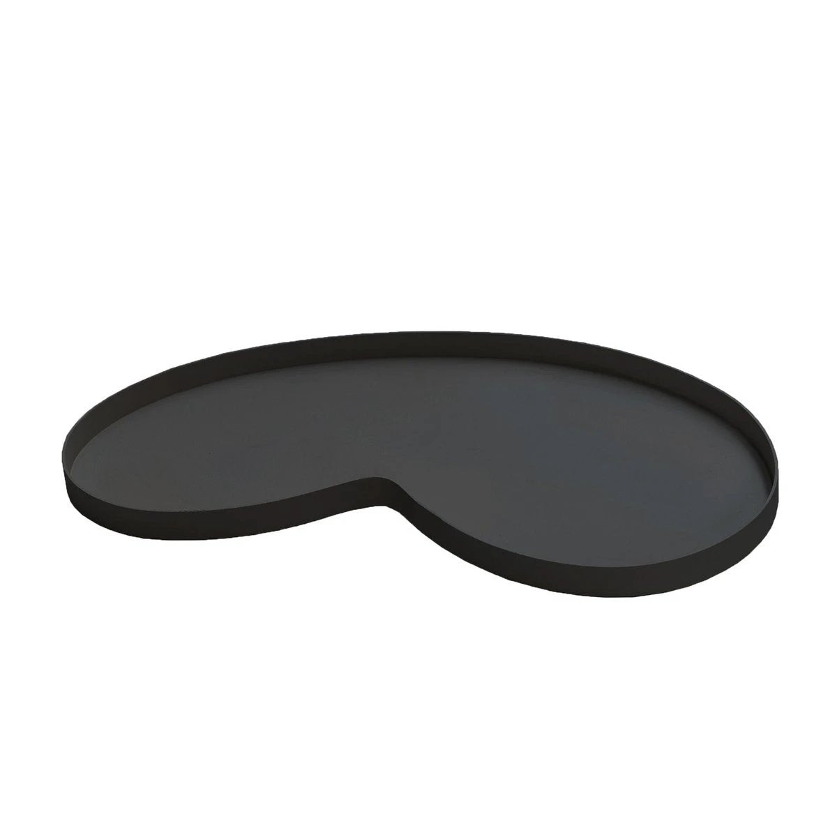 Tray - Villeta black *Expected early April by Vase The World