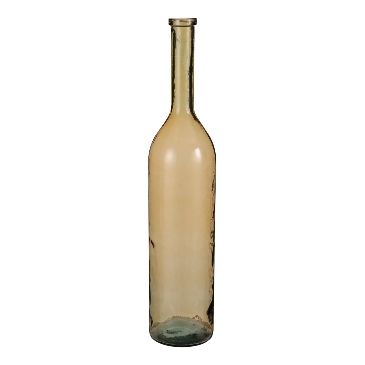 Decorative bottle of Rioja Ocher by Mica Decorations