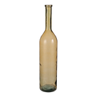Decorative bottle of Rioja Ocher by Mica Decorations