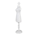 Decoration mannequin 13x11x51 cm by Clayre & Eef.