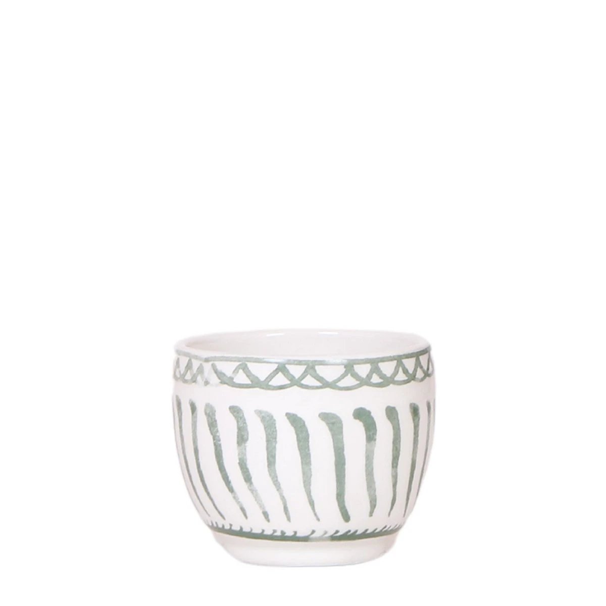 Kolibri Home | Granada - Green - Ø6cm by Kolibri Company