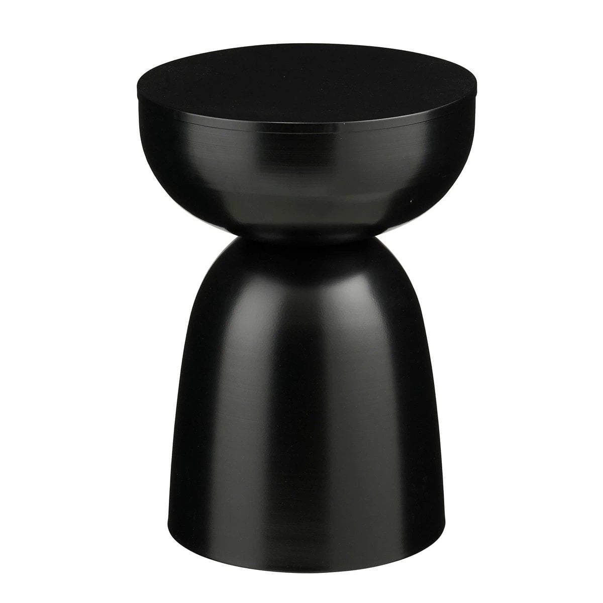 Elliott Black side table by Mica Decorations