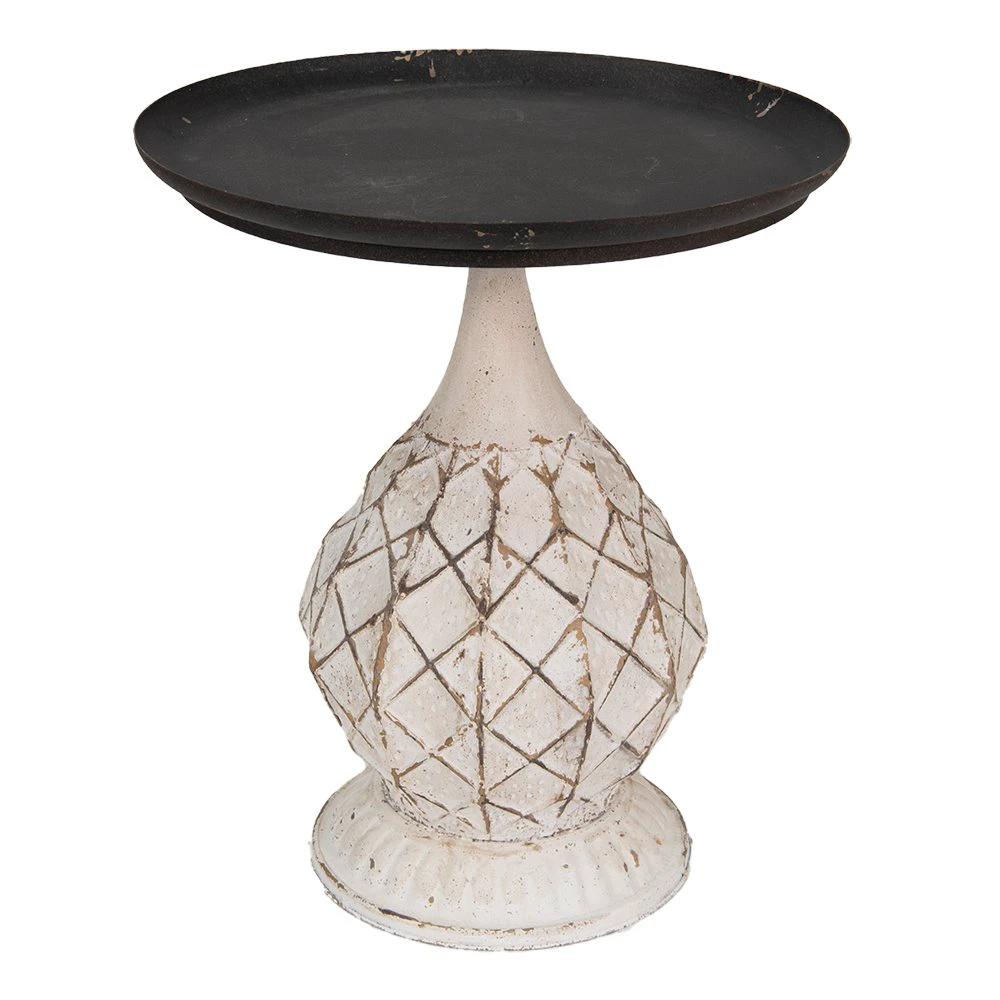 Side table Ø 48x57 cm by Clayre & Eef.
