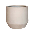 Plantenpot - Krabi matte sand by Vase The World
