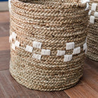 Laundry Basket LAWANG | Plant Basket | Storage Basket made from Seagrass (3 sizes) by Soeji