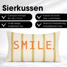 Decorative cushion Green by Mica Decorations