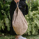 Wall Basket UTARA Hanging Storage Basket made of Raffia by Soeji