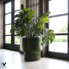 Plant Pot - Roskilde Green by Vase The World