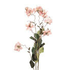 Artificial flower 120 cm Pink Plastic by Clayre & Eef.