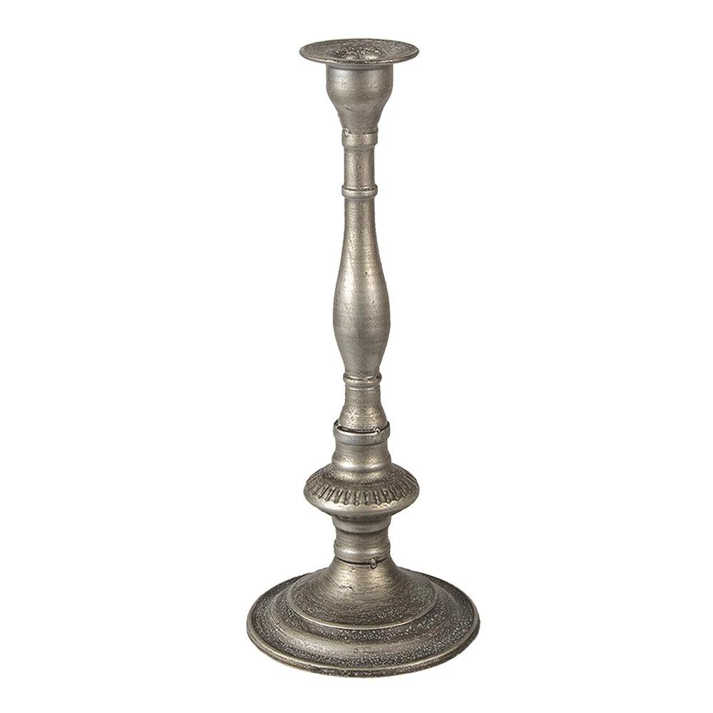 Candlestick Ø 12x32 cm by Clayre & Eef.
