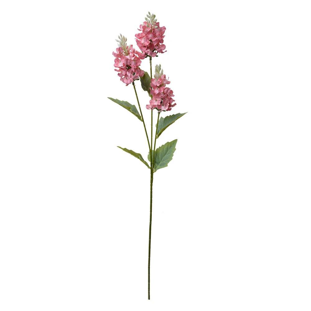 Dekorativer Zweig mit Blumen 12x5x71 cm von Clayre & Eef.