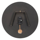 Wall clock Ø 58x4 cm / 1xAA by Clayre & Eef.
