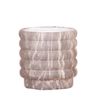 Kolibri Home | Marble pot - Dark - Ø9cm by Kolibri Company