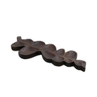 Deco - Keystone walnut by Vase The World