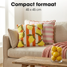 Decorative cushion Off-white by Mica Decorations