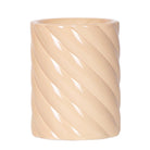 Kolibri Home | Candy sierpot | Hoog - Peach - Ø9cm by Kolibri Company