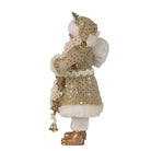Decoration Santa Claus 17x10x27 cm by Clayre & Eef.
