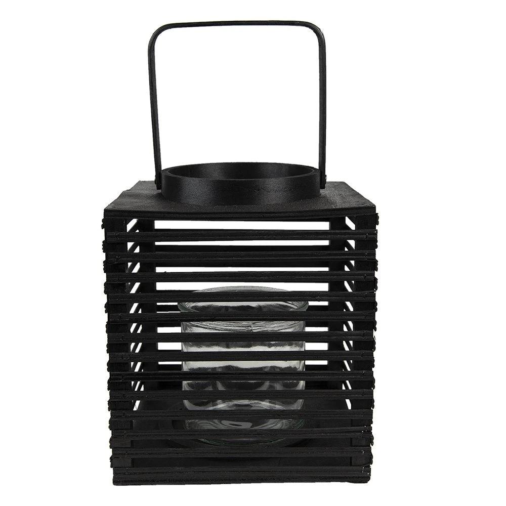 Wind light 21x21x25 cm by Clayre & Eef.