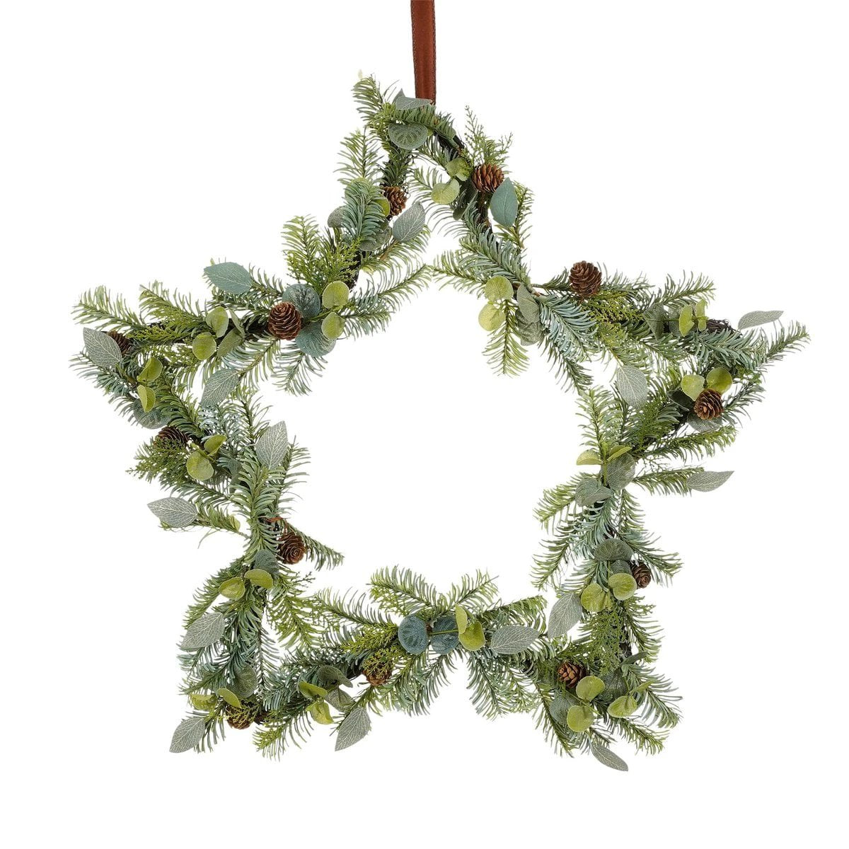 Christmas wreath Green by House of Seasons