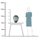 Vase - Kander Gray by Vase The World