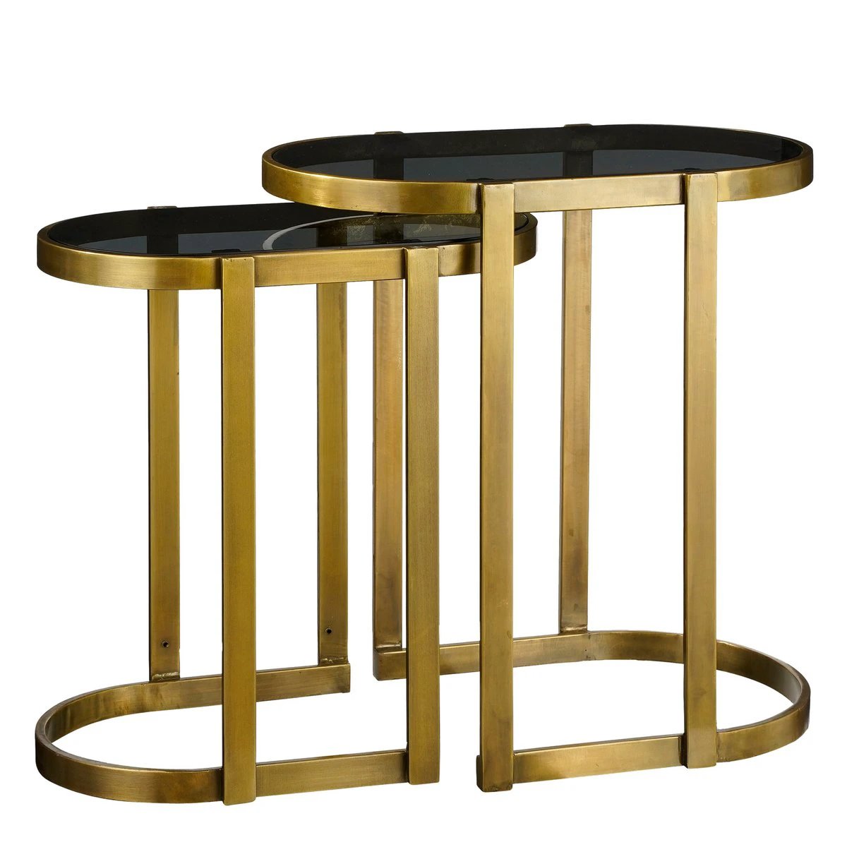 Side table set Kevin Goud by Mica Decorations