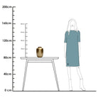 Vaas - Artic gold by Vase The World