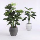 Artificial plant Green by Mica Decorations
