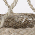 Plantenmand set Atlantic Crème by Mica Decorations
