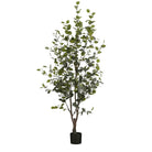 Artificial plant Green by Mica Decorations