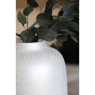 Vaas - Artic sparkle silver by Vase The World