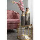 Side table Ø 41x37 cm by Clayre & Eef.