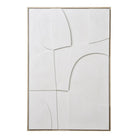 Madeline Relief Wall Decoration by EMIRELLE