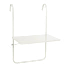 Side table outdoor Seattle White by Mica Decorations
