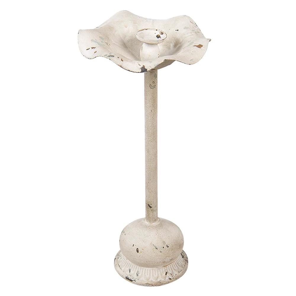 Candlestick Ø 22x48 cm by Clayre & Eef.