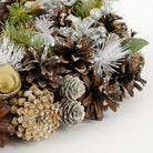 Christmas wreath Peach by House of Seasons