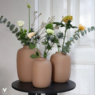 Vaas - Artic matte sand by Vase The World