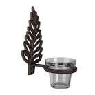 Tea light holder 10x12x19 cm by Clayre & Eef.