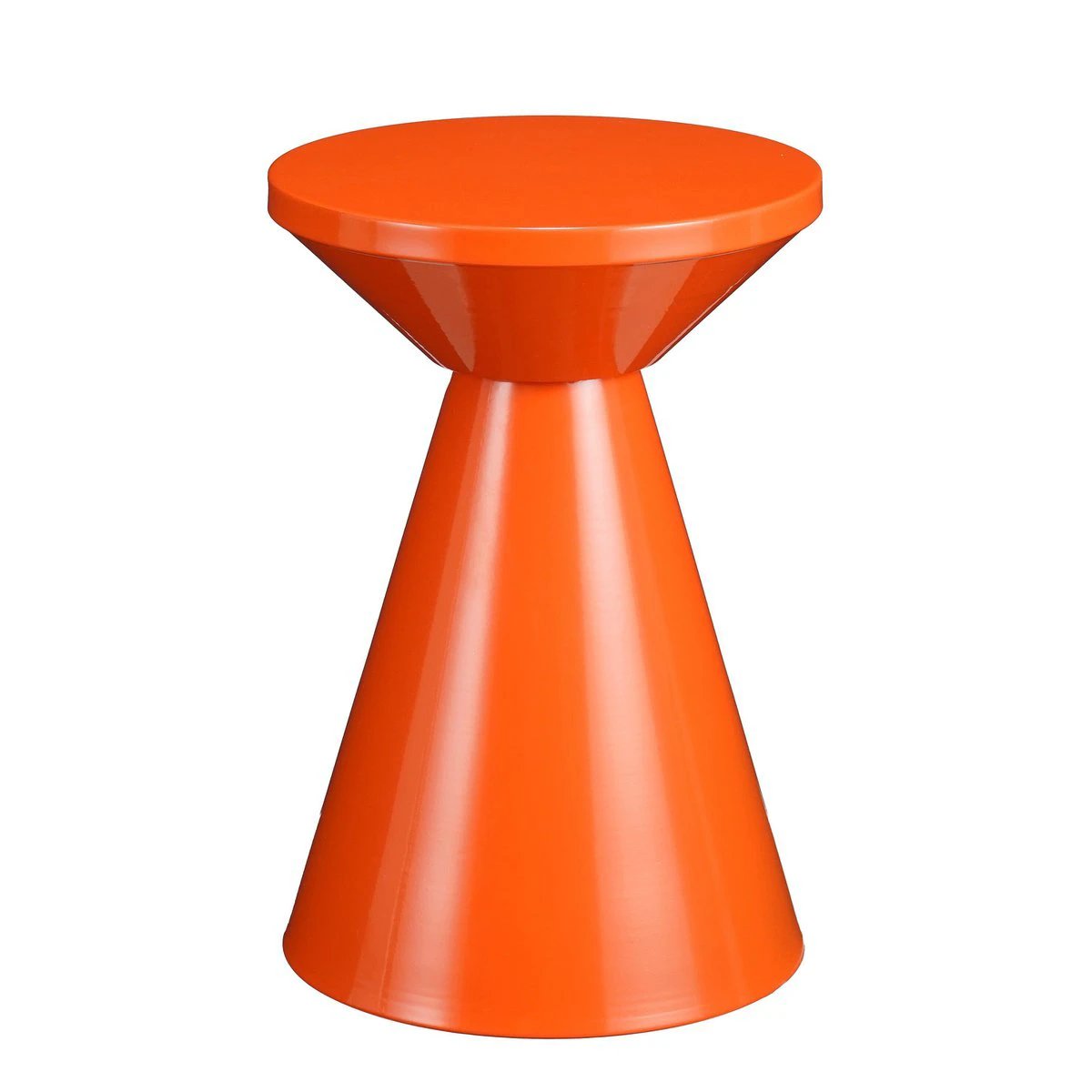 Side table Jim Orange by Mica Decorations