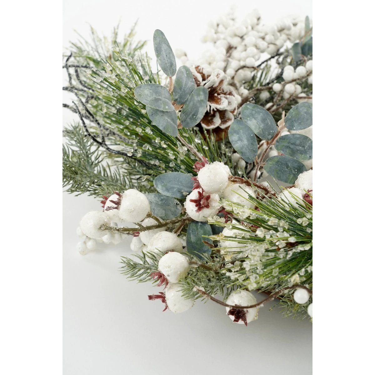 Christmas wreath Hardy Green by House of Seasons