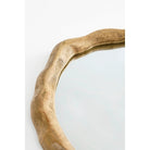 Wall mirror Nick Donkerbruin by Mica Decorations