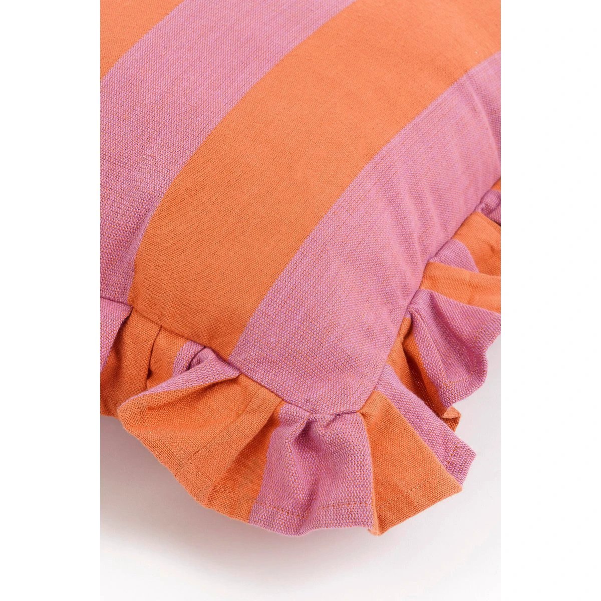 Decorative cushion Purple by Mica Decorations