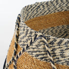 Christmas tree skirt Blue by House of Seasons